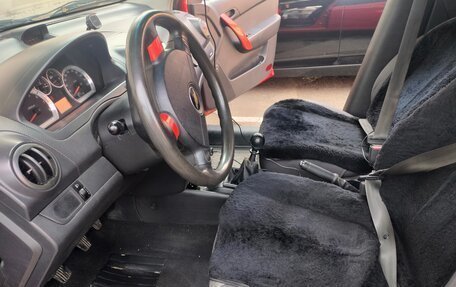 Chevrolet Aveo III, 2008 год, 450 000 рублей, 2 фотография