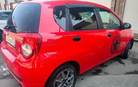 Chevrolet Aveo III, 2008 год, 450 000 рублей, 4 фотография