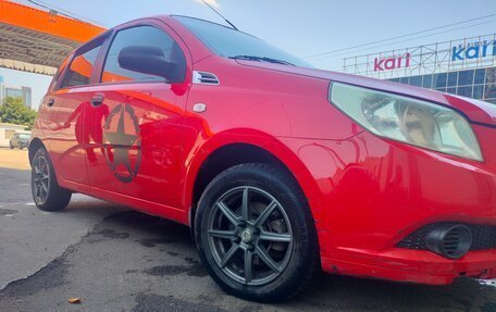 Chevrolet Aveo III, 2008 год, 450 000 рублей, 6 фотография