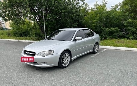 Subaru Legacy IV, 2005 год, 870 000 рублей, 2 фотография
