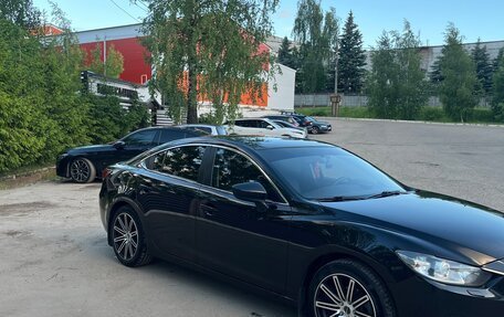 Mazda 6, 2014 год, 1 180 000 рублей, 4 фотография
