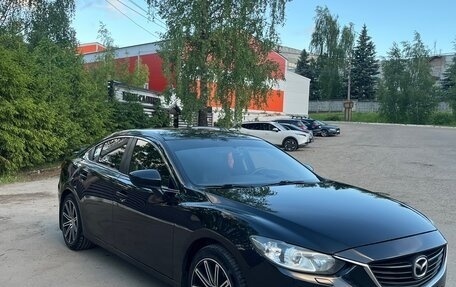 Mazda 6, 2014 год, 1 180 000 рублей, 2 фотография