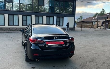 Mazda 6, 2014 год, 1 180 000 рублей, 3 фотография