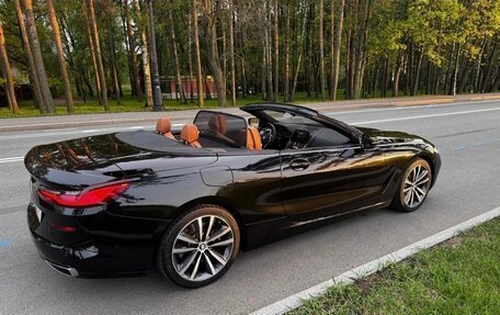 BMW 8 серия, 2021 год, 8 900 000 рублей, 4 фотография