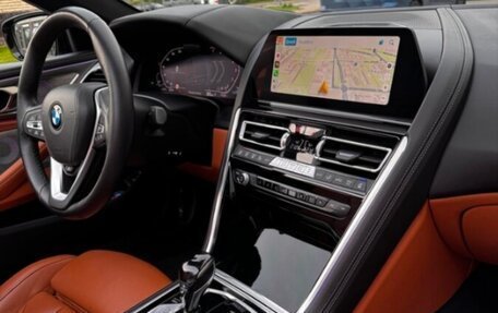 BMW 8 серия, 2021 год, 8 900 000 рублей, 9 фотография