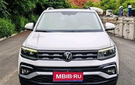 Volkswagen T-Cross I, 2022 год, 1 490 325 рублей, 2 фотография