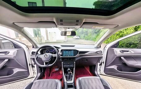 Volkswagen T-Cross I, 2022 год, 1 490 325 рублей, 7 фотография