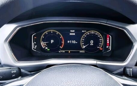 Volkswagen T-Cross I, 2022 год, 1 490 325 рублей, 8 фотография