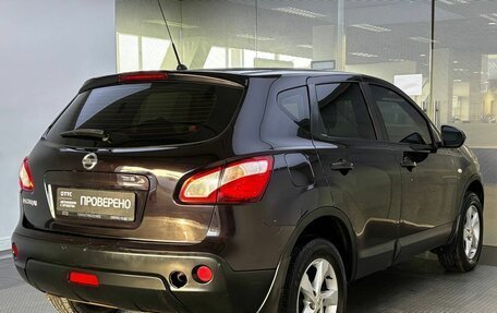 Nissan Qashqai, 2011 год, 900 000 рублей, 6 фотография