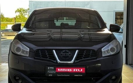 Nissan Qashqai, 2011 год, 900 000 рублей, 2 фотография