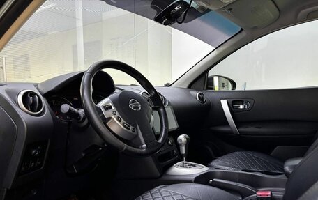 Nissan Qashqai, 2011 год, 900 000 рублей, 20 фотография
