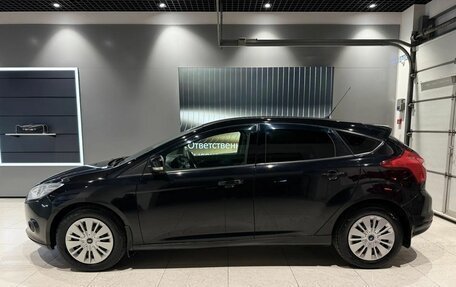 Ford Focus III, 2012 год, 740 000 рублей, 2 фотография