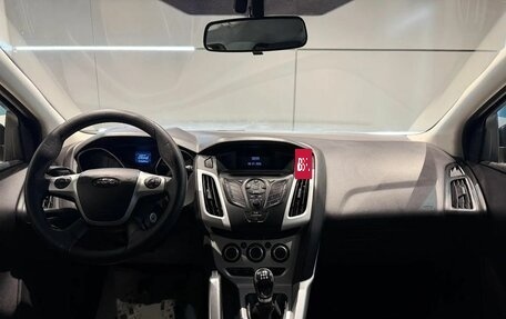 Ford Focus III, 2012 год, 740 000 рублей, 17 фотография