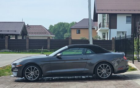 Ford Mustang VI рестайлинг, 2019 год, 4 400 000 рублей, 1 фотография
