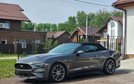 Ford Mustang VI рестайлинг, 2019 год, 4 400 000 рублей, 2 фотография