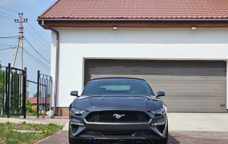 Ford Mustang VI рестайлинг, 2019 год, 4 400 000 рублей, 4 фотография