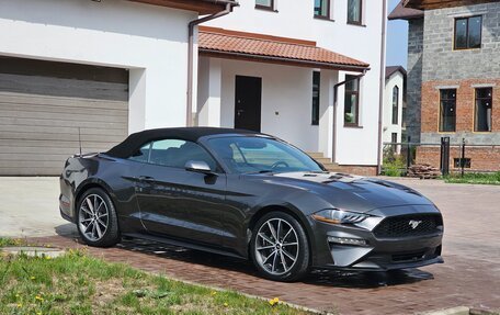 Ford Mustang VI рестайлинг, 2019 год, 4 400 000 рублей, 5 фотография