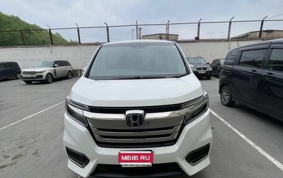 Honda Stepwgn IV, 2021 год, 2 050 000 рублей, 1 фотография