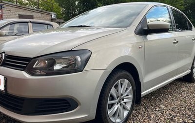 Volkswagen Polo VI (EU Market), 2012 год, 805 000 рублей, 1 фотография