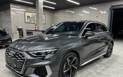 Audi A3, 2023 год, 2 200 000 рублей, 1 фотография