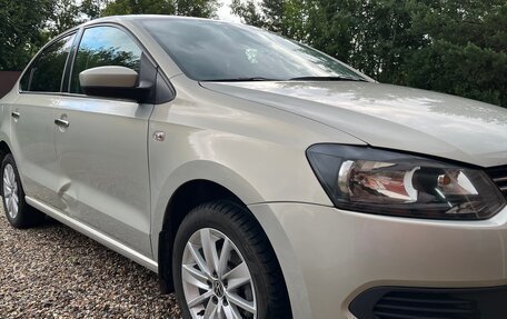 Volkswagen Polo VI (EU Market), 2012 год, 805 000 рублей, 6 фотография