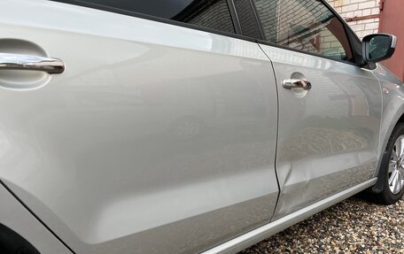 Volkswagen Polo VI (EU Market), 2012 год, 805 000 рублей, 5 фотография