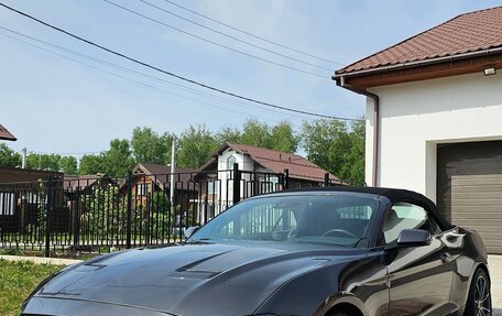 Ford Mustang VI рестайлинг, 2019 год, 4 400 000 рублей, 9 фотография