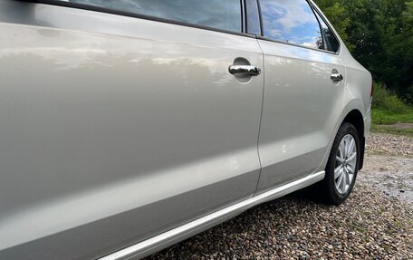 Volkswagen Polo VI (EU Market), 2012 год, 805 000 рублей, 2 фотография