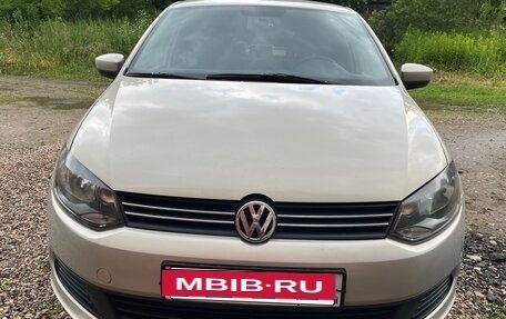 Volkswagen Polo VI (EU Market), 2012 год, 805 000 рублей, 7 фотография