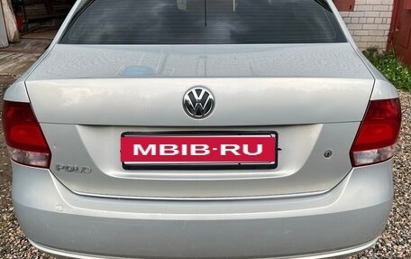Volkswagen Polo VI (EU Market), 2012 год, 805 000 рублей, 3 фотография