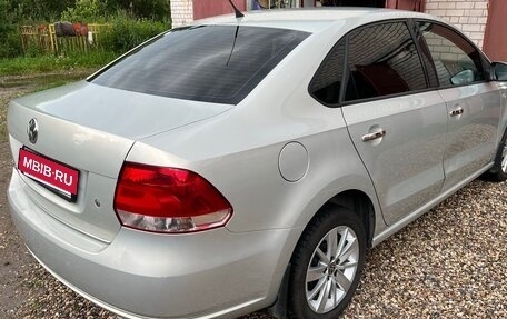 Volkswagen Polo VI (EU Market), 2012 год, 805 000 рублей, 4 фотография