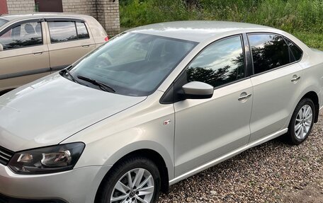 Volkswagen Polo VI (EU Market), 2012 год, 805 000 рублей, 8 фотография