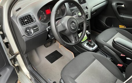 Volkswagen Polo VI (EU Market), 2012 год, 805 000 рублей, 9 фотография