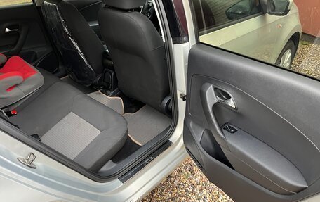 Volkswagen Polo VI (EU Market), 2012 год, 805 000 рублей, 16 фотография