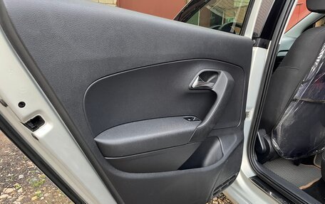 Volkswagen Polo VI (EU Market), 2012 год, 805 000 рублей, 15 фотография