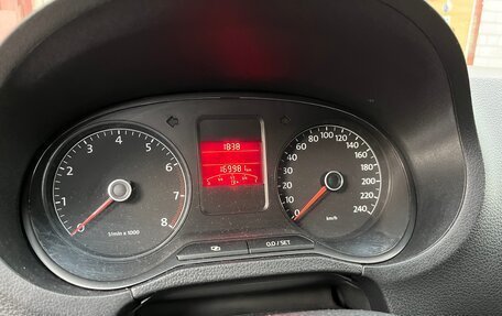 Volkswagen Polo VI (EU Market), 2012 год, 805 000 рублей, 10 фотография