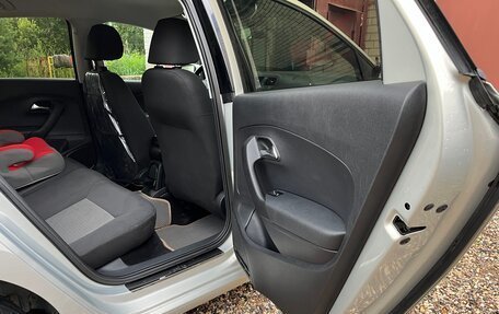 Volkswagen Polo VI (EU Market), 2012 год, 805 000 рублей, 17 фотография