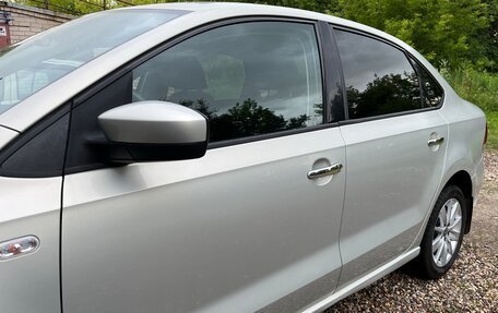 Volkswagen Polo VI (EU Market), 2012 год, 805 000 рублей, 34 фотография