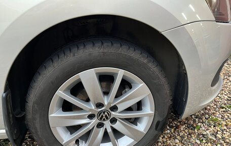 Volkswagen Polo VI (EU Market), 2012 год, 805 000 рублей, 33 фотография
