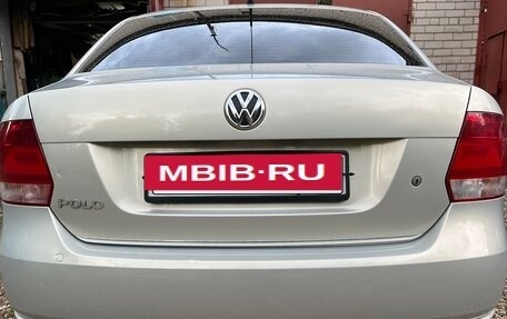 Volkswagen Polo VI (EU Market), 2012 год, 805 000 рублей, 25 фотография