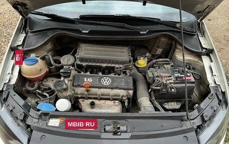 Volkswagen Polo VI (EU Market), 2012 год, 805 000 рублей, 27 фотография