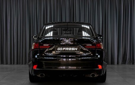 Lexus IS III, 2014 год, 2 299 000 рублей, 4 фотография