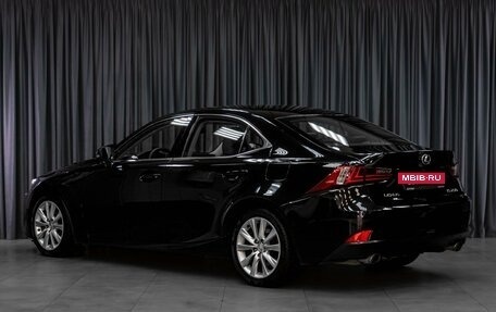 Lexus IS III, 2014 год, 2 299 000 рублей, 2 фотография