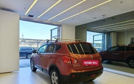 Nissan Qashqai, 2007 год, 750 000 рублей, 4 фотография