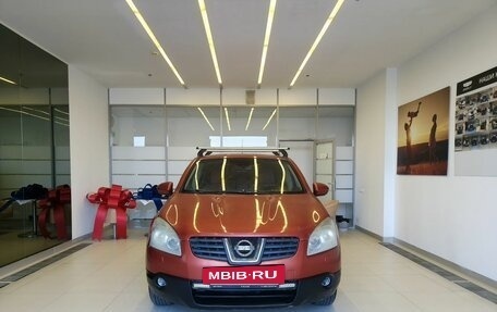 Nissan Qashqai, 2007 год, 750 000 рублей, 2 фотография