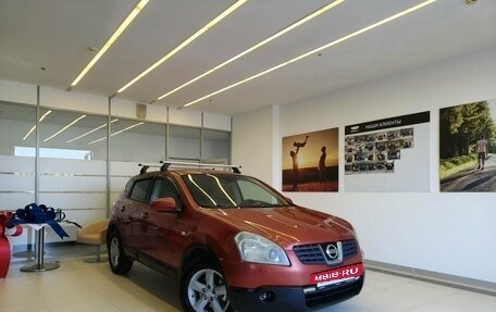 Nissan Qashqai, 2007 год, 750 000 рублей, 3 фотография
