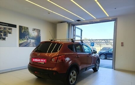 Nissan Qashqai, 2007 год, 750 000 рублей, 6 фотография