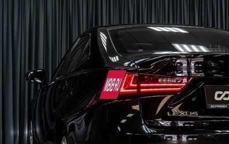 Lexus IS III, 2014 год, 2 299 000 рублей, 6 фотография