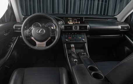 Lexus IS III, 2014 год, 2 299 000 рублей, 12 фотография