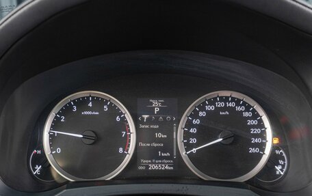 Lexus IS III, 2014 год, 2 299 000 рублей, 18 фотография